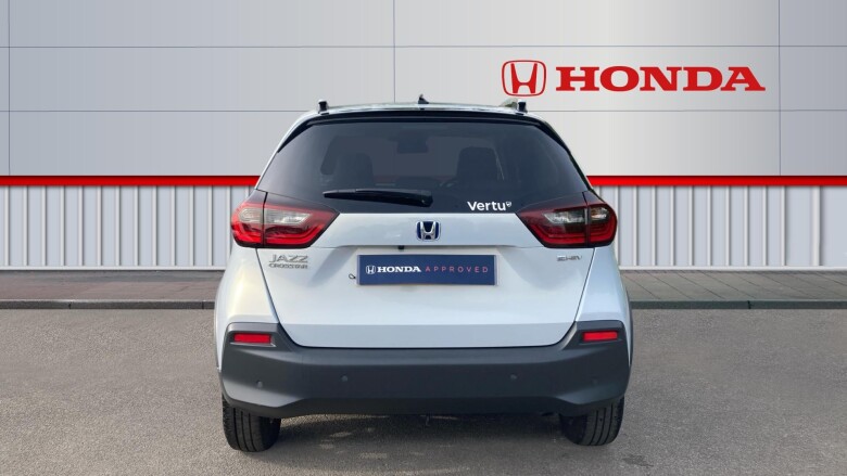 Honda Jazz 1.5 i-MMD Hybrid Crosstar EX 5dr eCVT Hybrid Hatchback